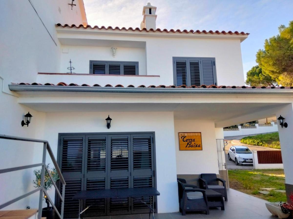 House Apartment L' Escala エクステリア 写真