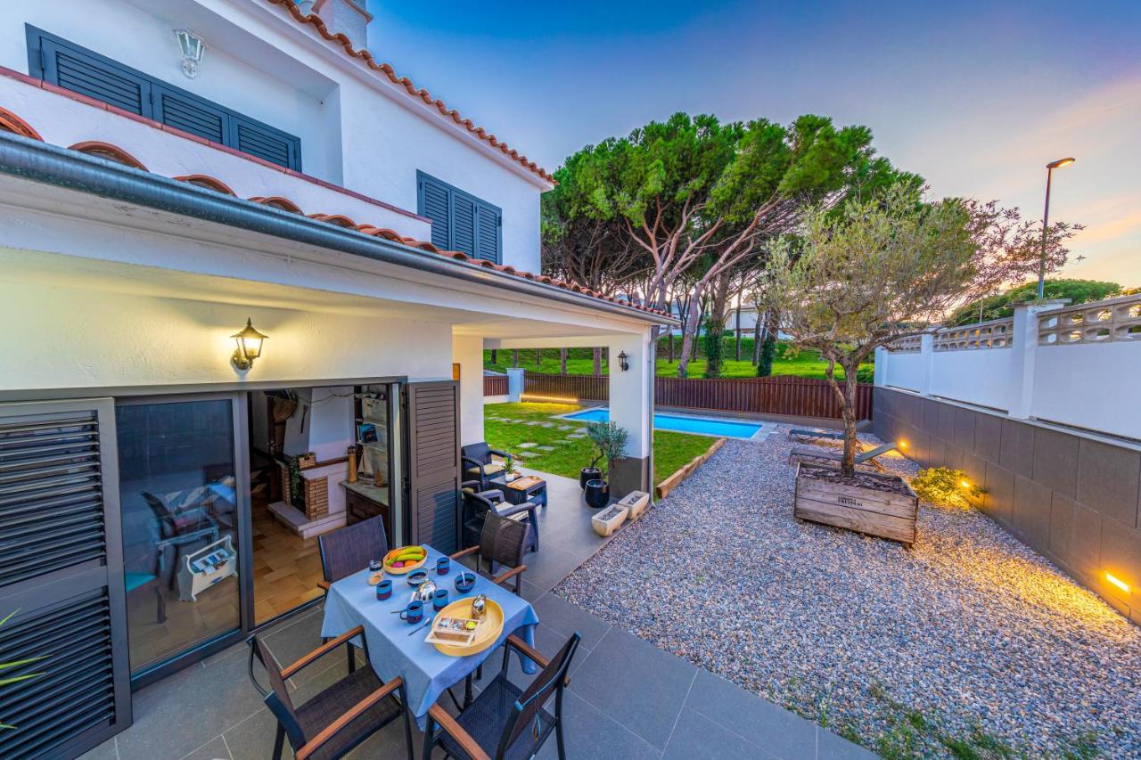 House Apartment L' Escala エクステリア 写真