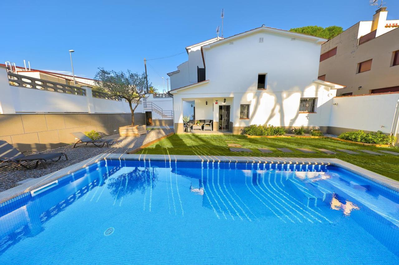 House Apartment L' Escala エクステリア 写真
