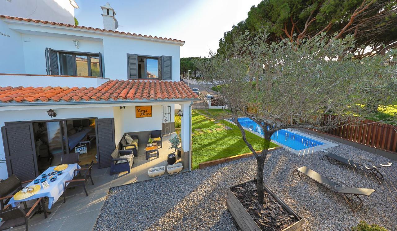 House Apartment L' Escala エクステリア 写真