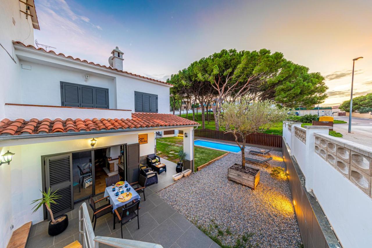 House Apartment L' Escala エクステリア 写真